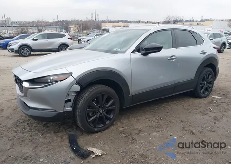 2021 Mazda Cx-30 2.5 Turbo Premium Plus from USA, damaged, VIN 3MVDMBEY1MM272378